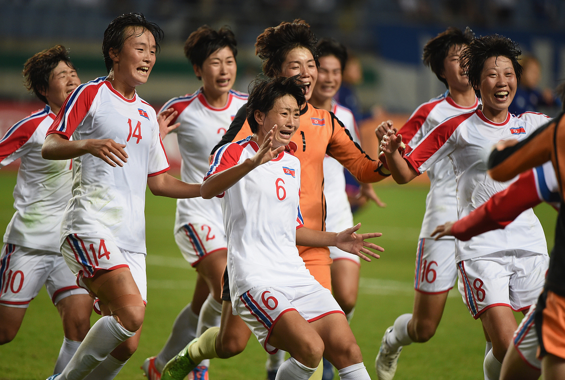 国际杯女足总决赛：冠军即将问鼎的简单介绍