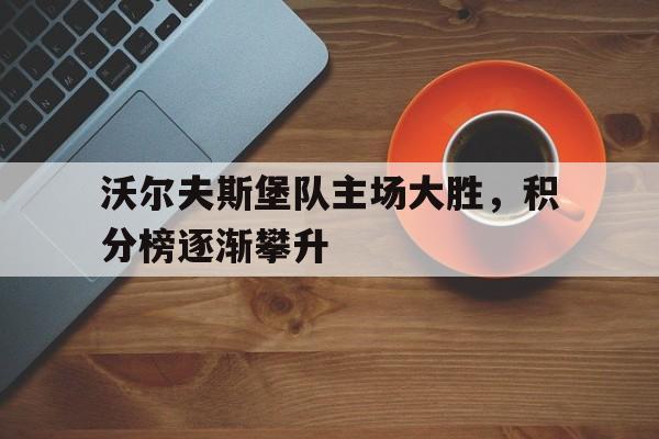 沃尔夫斯堡队主场大胜，积分榜逐渐攀升的简单介绍
